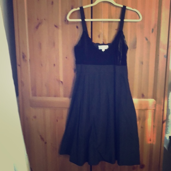 Moulinette Soeurs Dresses & Skirts - Anthropology Black dress Moulinette Soeurs Dresses & Skirts - Anthropology Black dress